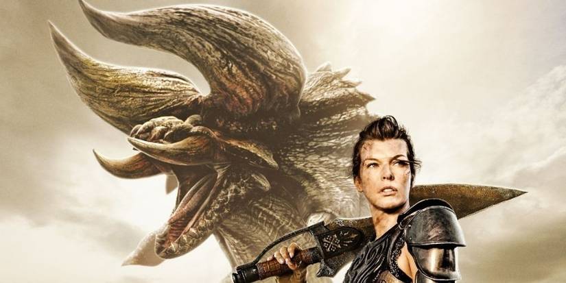 Monster Hunter Black Diablos 2020 Movie Poster