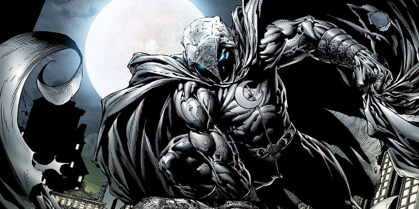 Moon Knight - 10 Comics To Read In Preparation For The Disney Plus Show