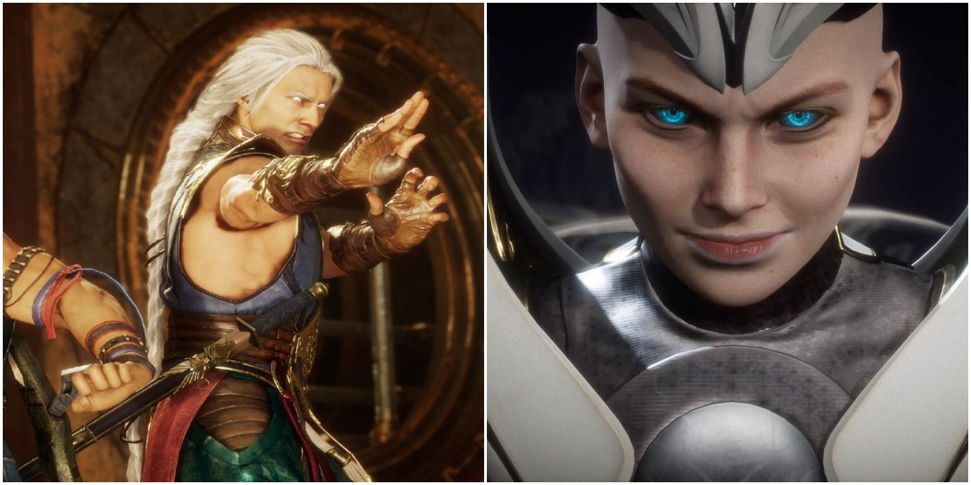 Dynasty on X: #MortalKombat11 - 10 Things You MISSED In The