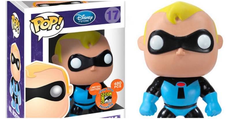 Mr. Incredible (Blue Suit)