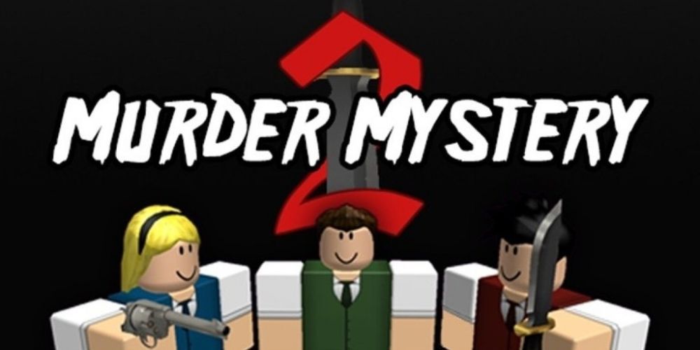 Roblox Murer Mystery 2 Game