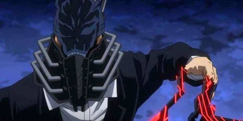 All For One in My Hero Academia