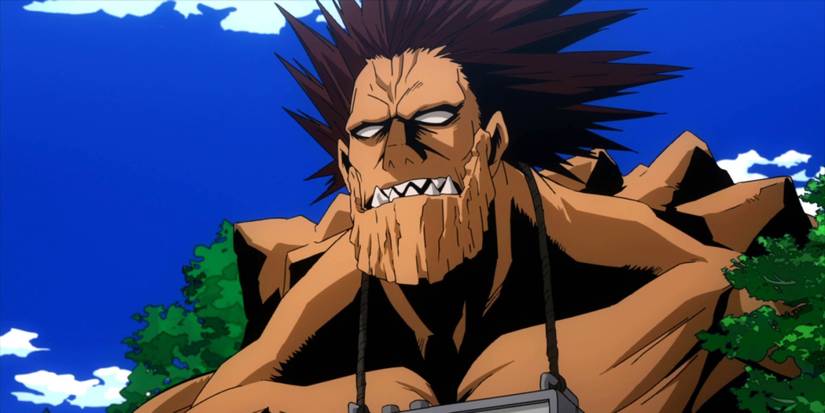 My Hero Academia Gigantomachia