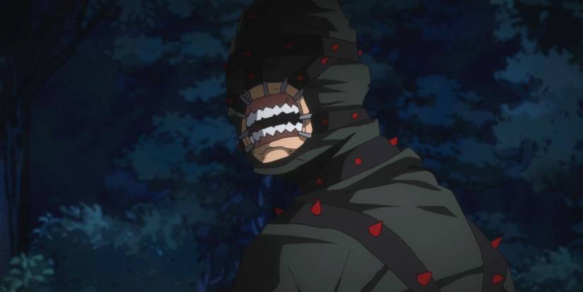 My Hero Academia Moonfish