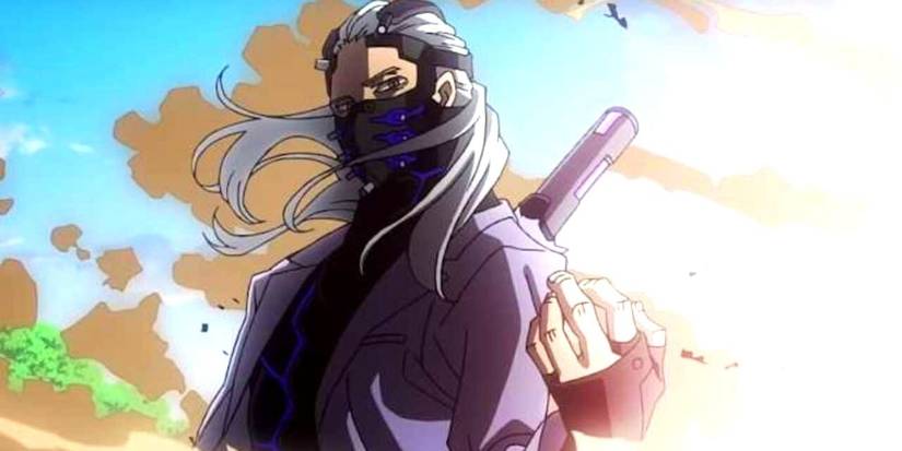 My Hero Academia Nine