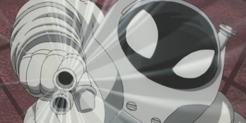 Thirteen Using Black Hole Against Villains In My Hero Academia