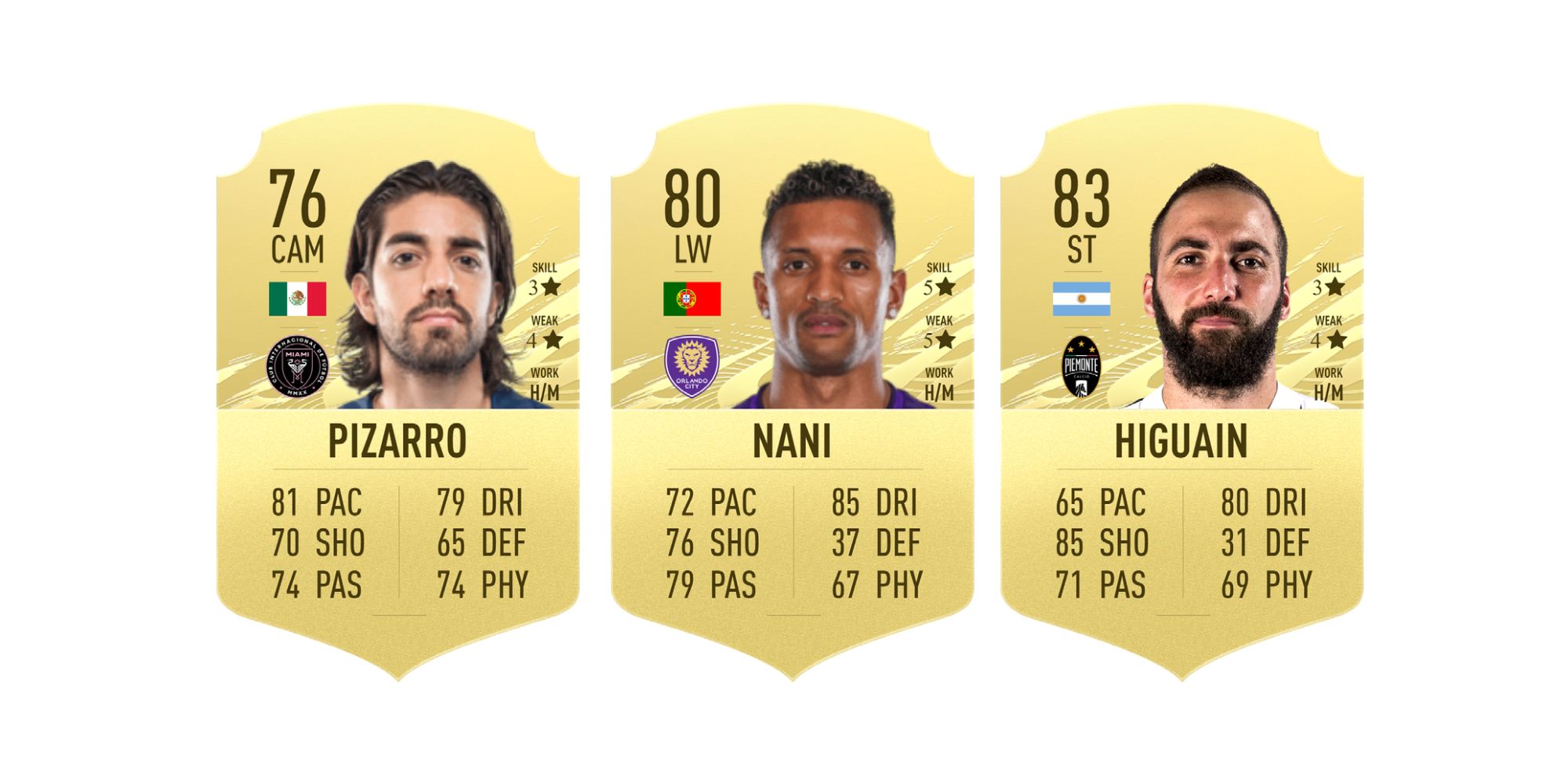 Fifa 21 MLS reserves