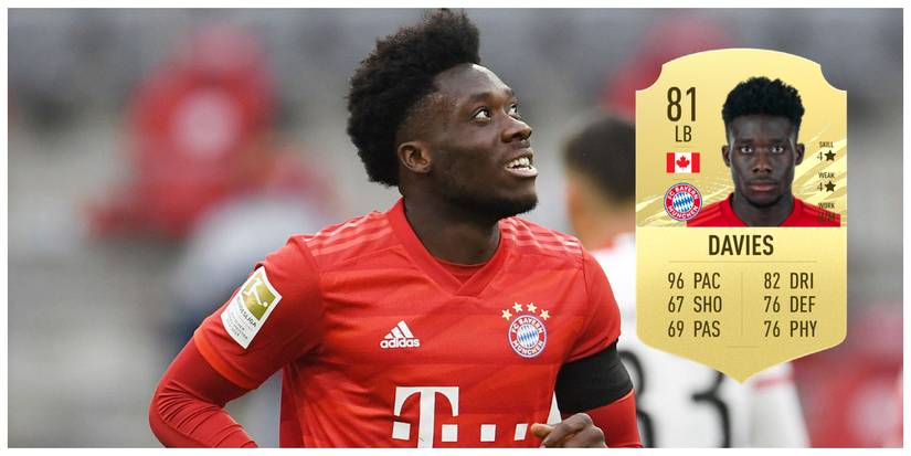 Davies Fifa 21