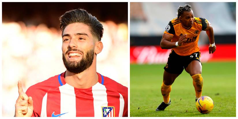 Fifa 21 Cucurella Attackers