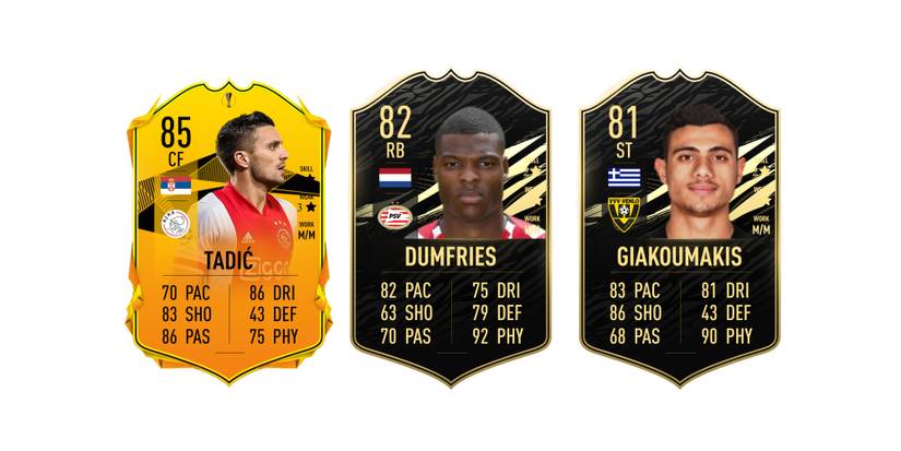 Fifa 21 Eredivisie Reserves