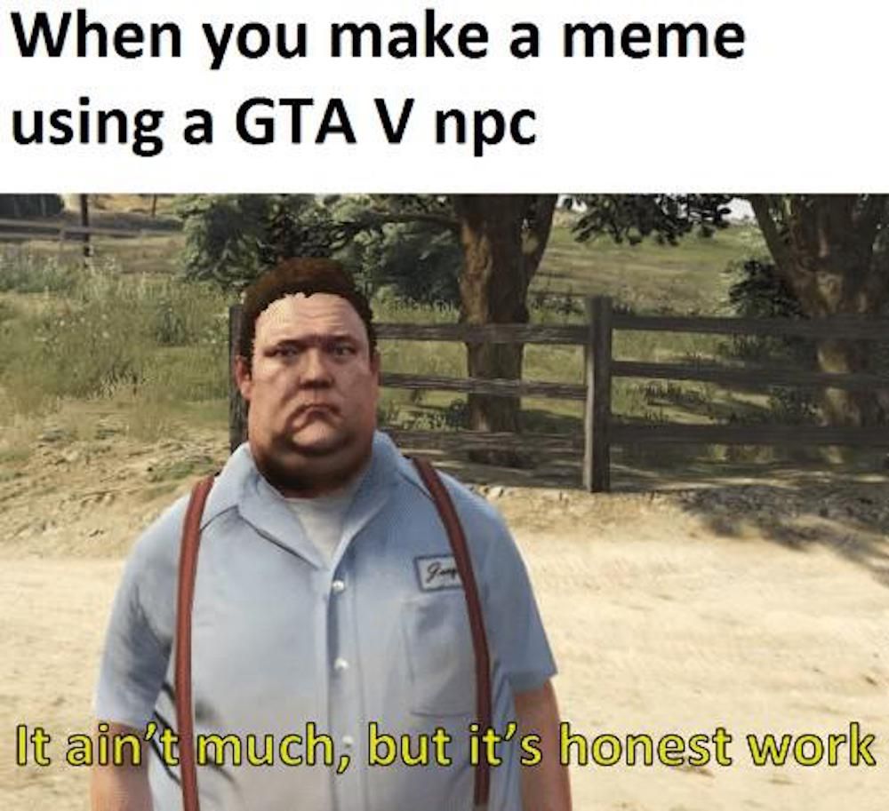 NPC meme meme