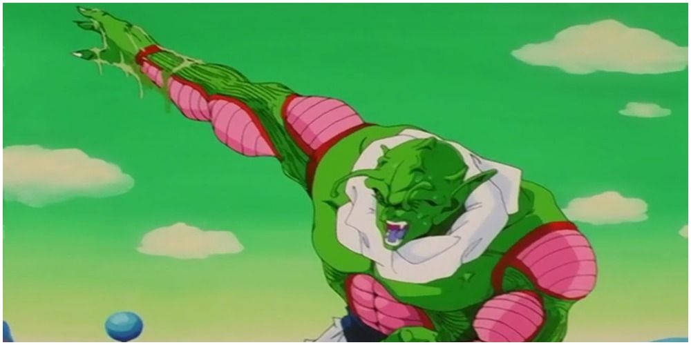 Dragon Ball: The 10 Most Powerful Namekians, Ranked According To Strength