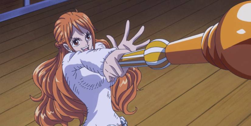 One Piece Nami Clima-Tact
