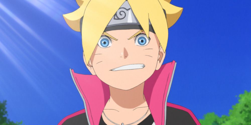 Boruto in Boruto film