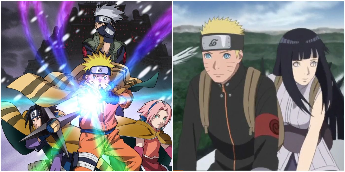All Of The Naruto Movies, Ranked According To IMDb