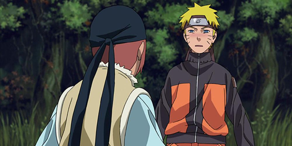 Naruto in Shippuden Bonds