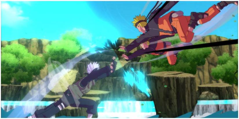 Naruto Shippuden Ultimate Ninja Storm 2