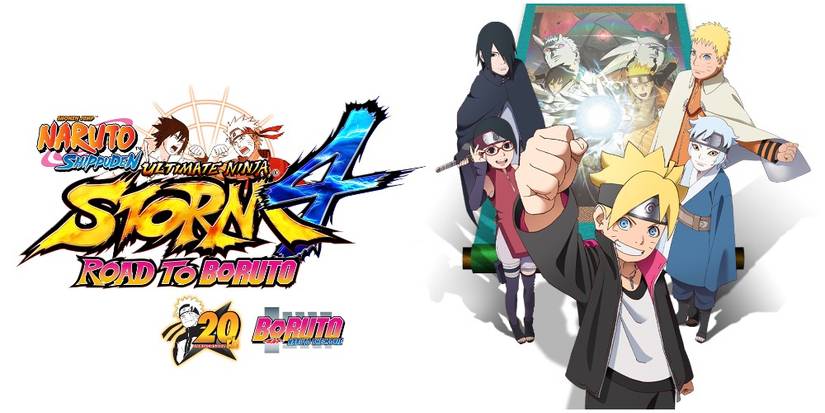 Naruto Shippuden Ultimate Ninja Storm 4 - Road to Baruto