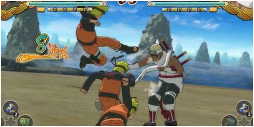 Naruto Ultimate Ninja Storm