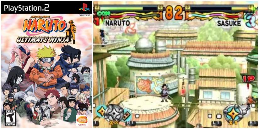 Naruto Ultimate Ninja