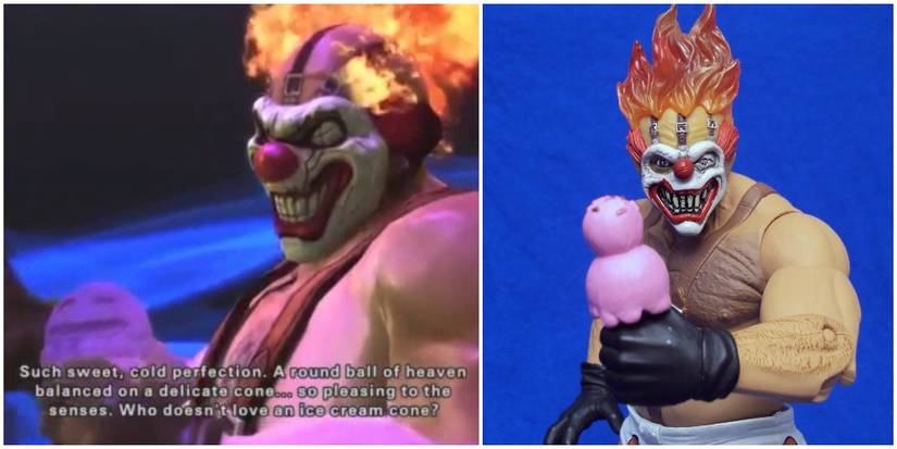 Needles Kane Ice Cream Cone