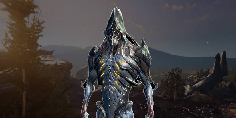 Nekros - Warframe Best And Worst Frames