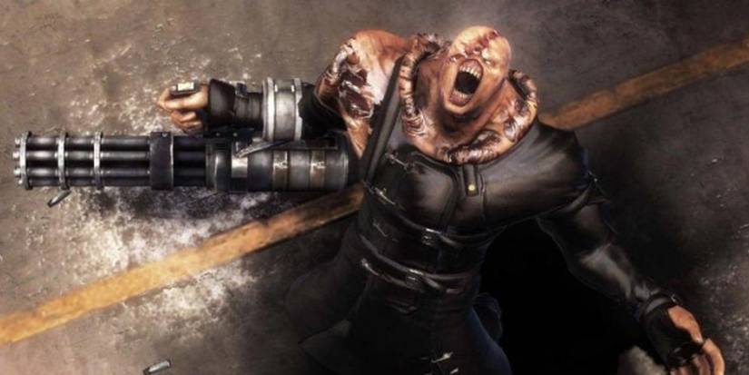 Nemesis Report - Resident Evil 3 Nemesis Facts