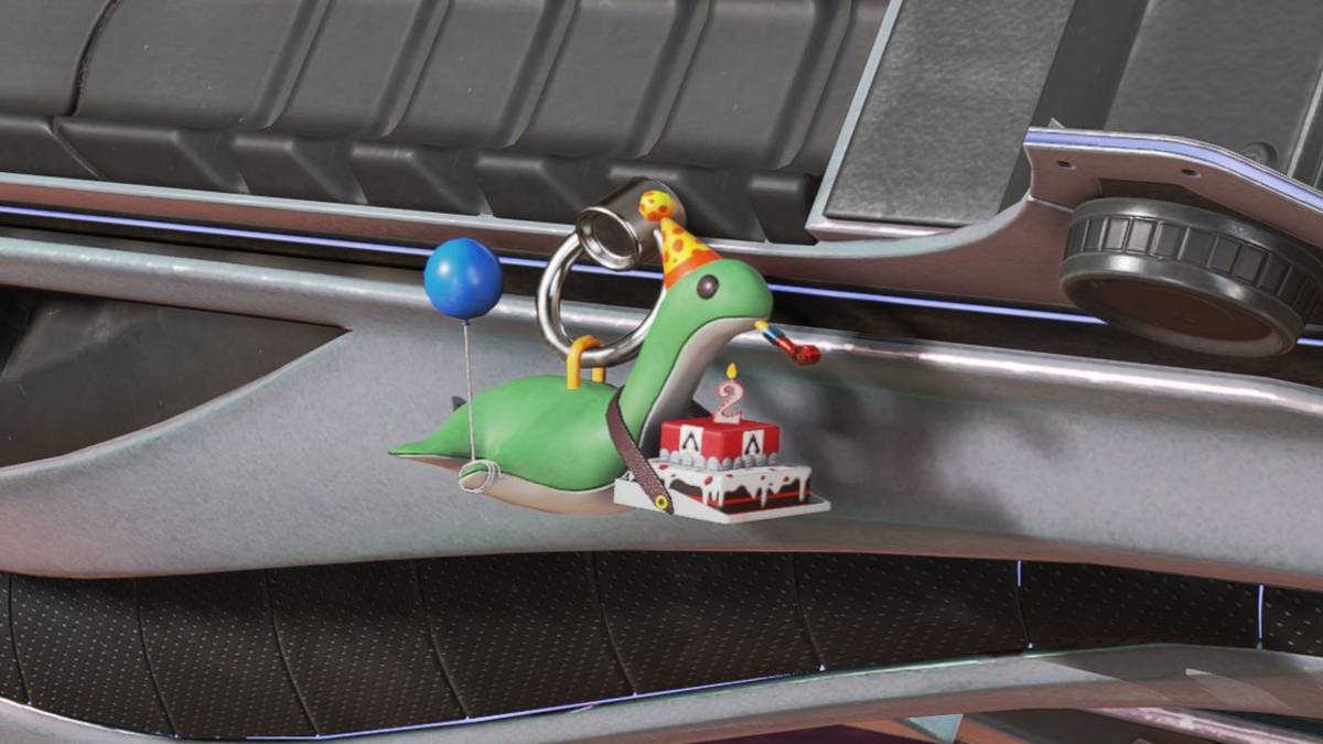 nessie anniversary weapon charm