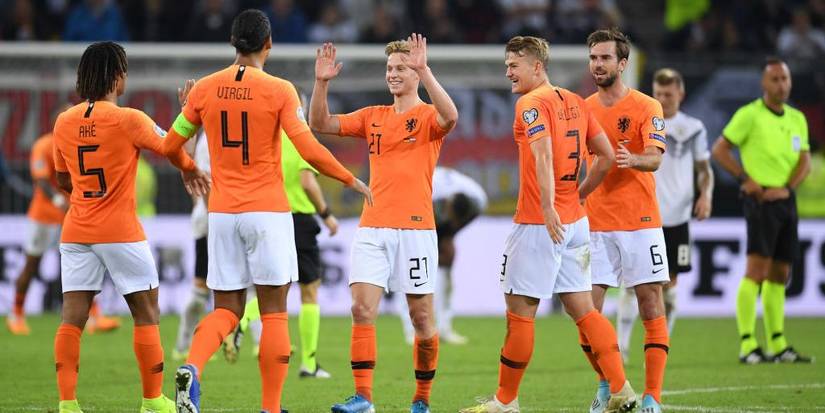 Netherlands National Team