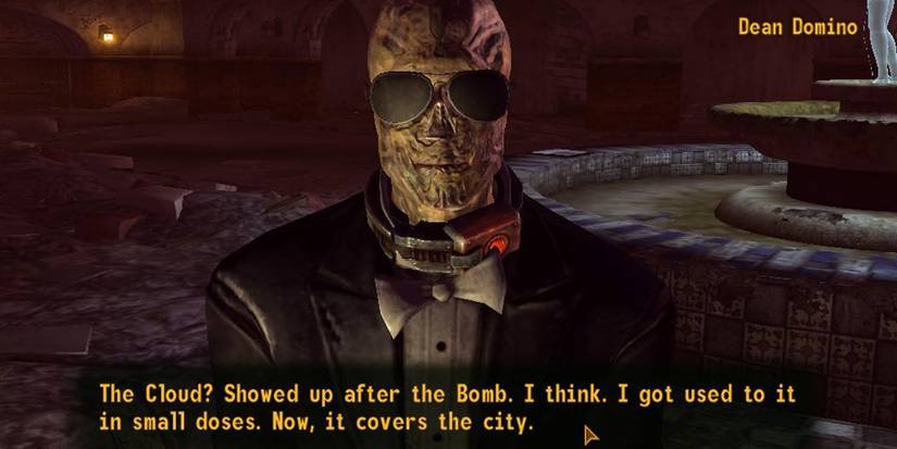 New Vegas Dead Money