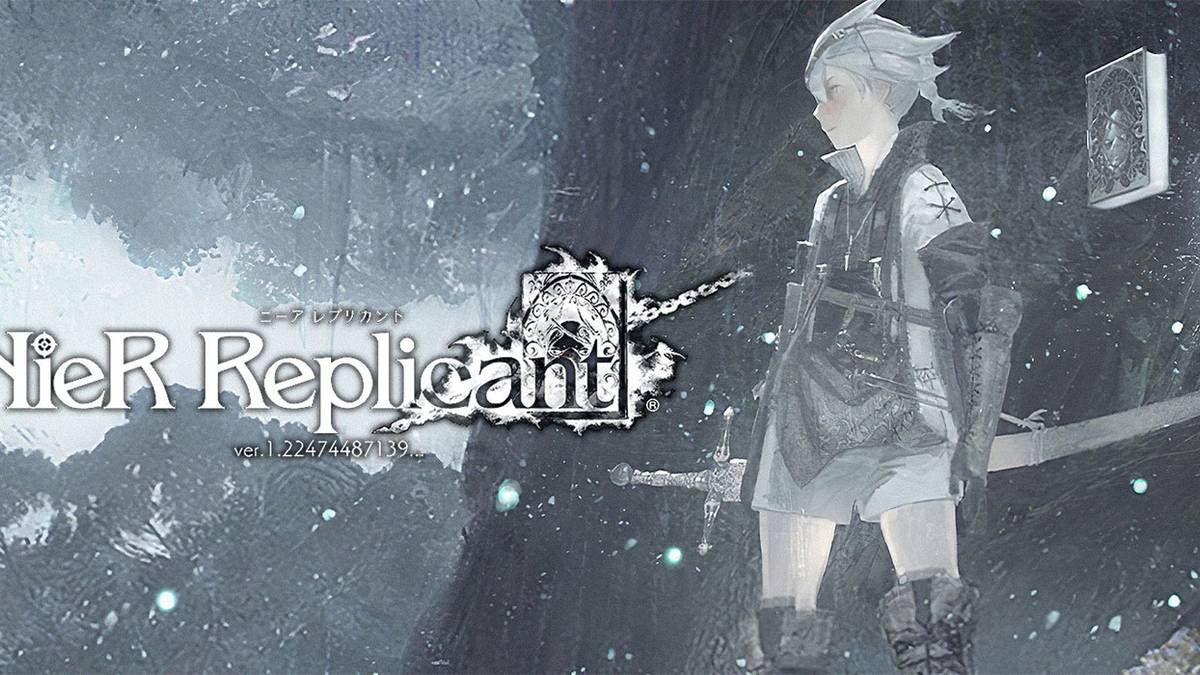 Nier Replicant Image
