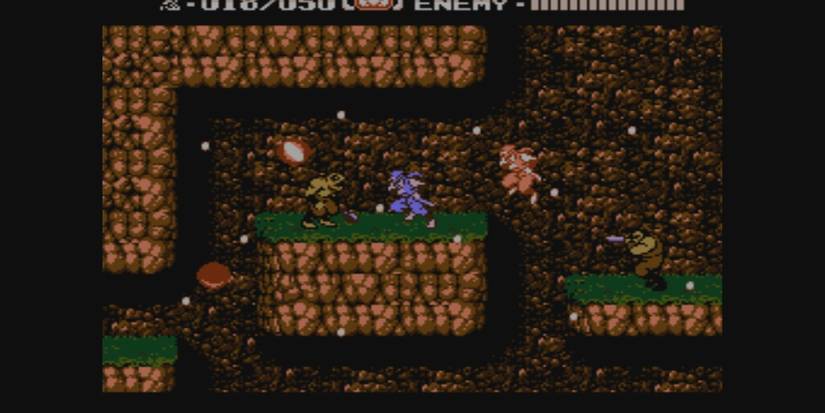 Ninja Gaiden II: The Dark Sword of Chaos