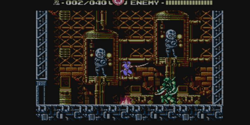 Ninja Gaiden III: The Ancient Ship of Doom