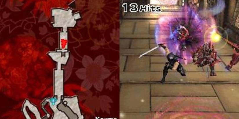 Ninja Gaiden Dragon Sword