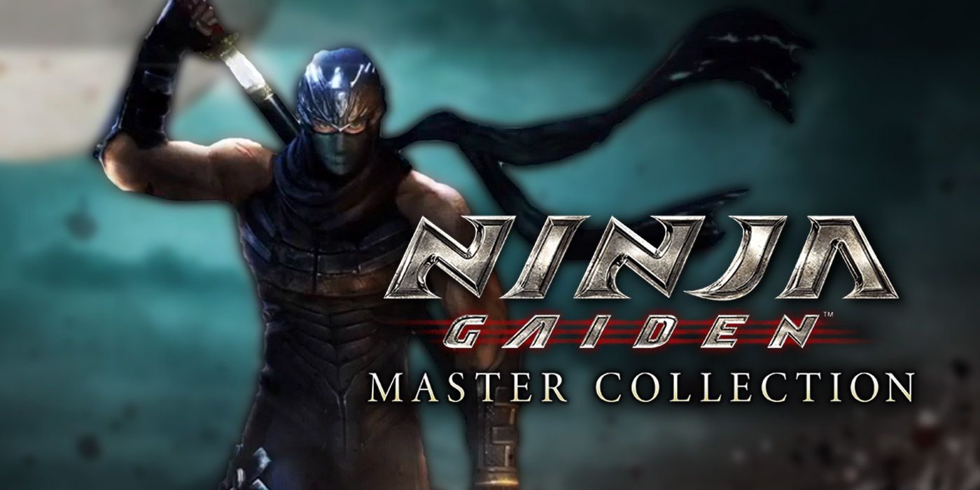 Ninja Gaiden Master Edition