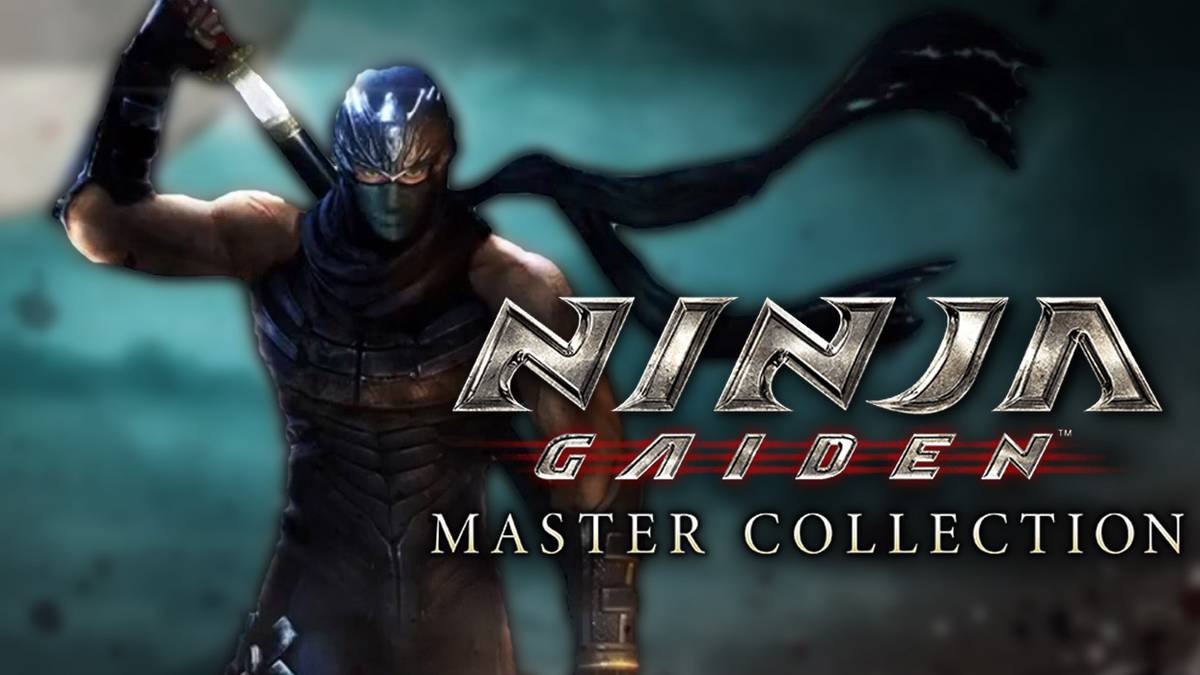 Ninja Gaiden Master Edition