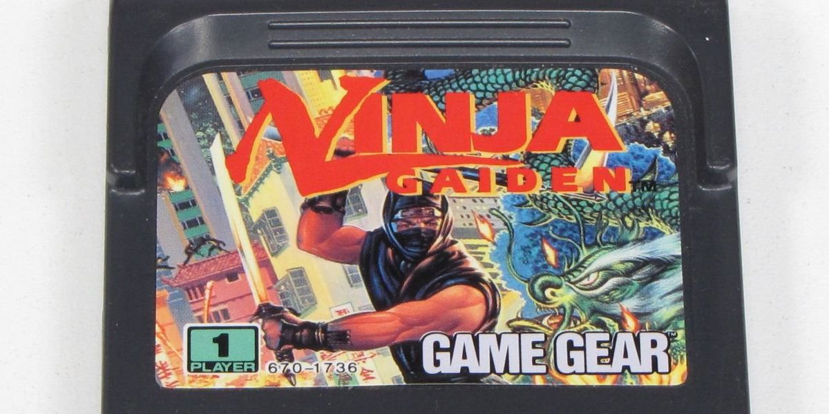 Ninja Gaiden (1991)