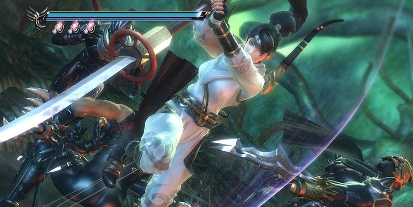 Ninja Gaiden Sigma 2