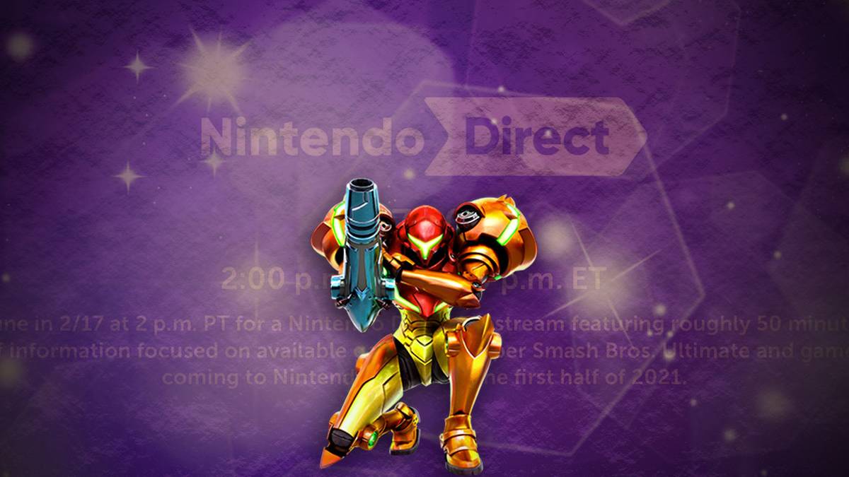 Nintendo Direct Metroid Prime 4