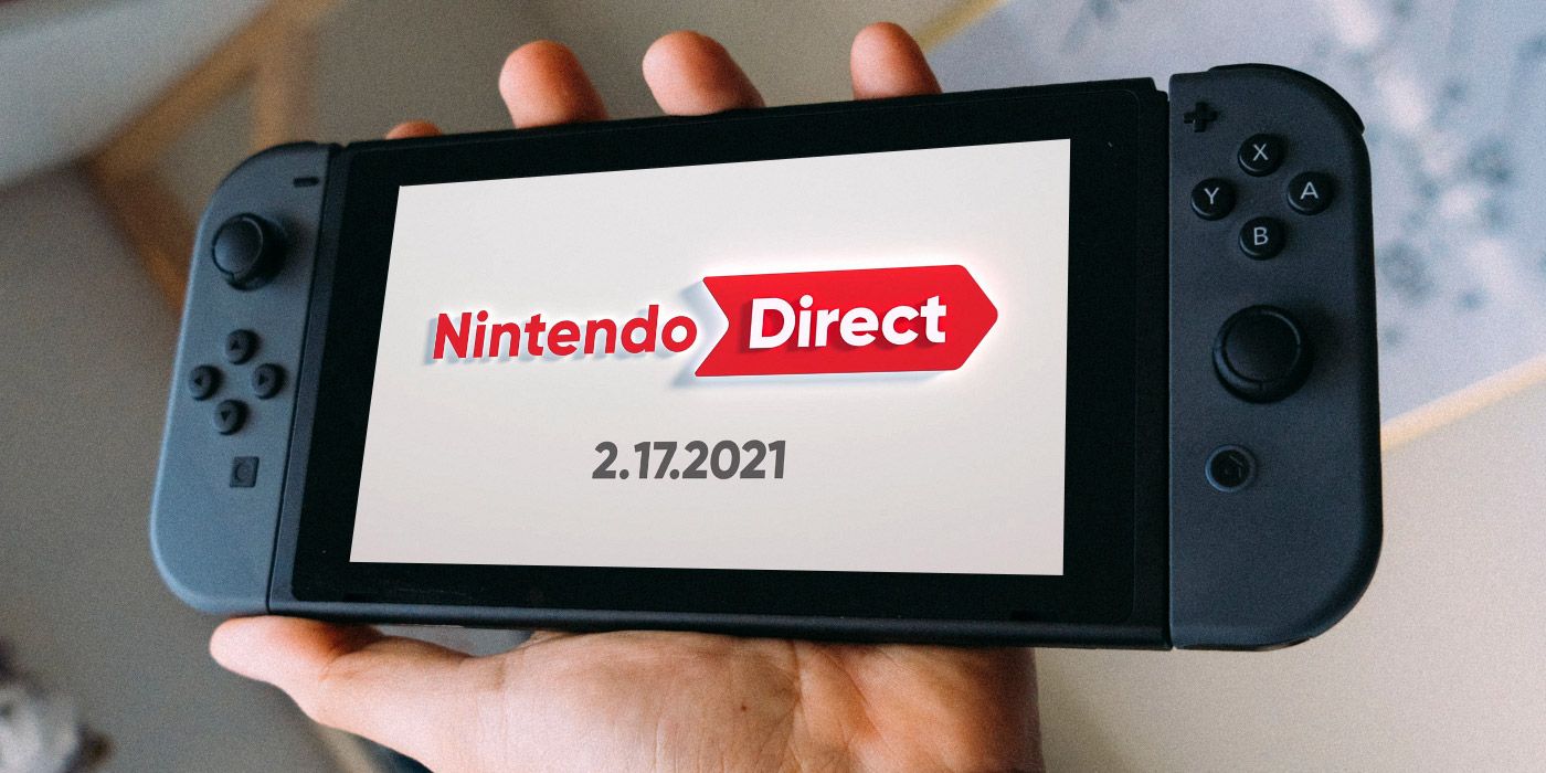 Nintendo Direct Missing Games