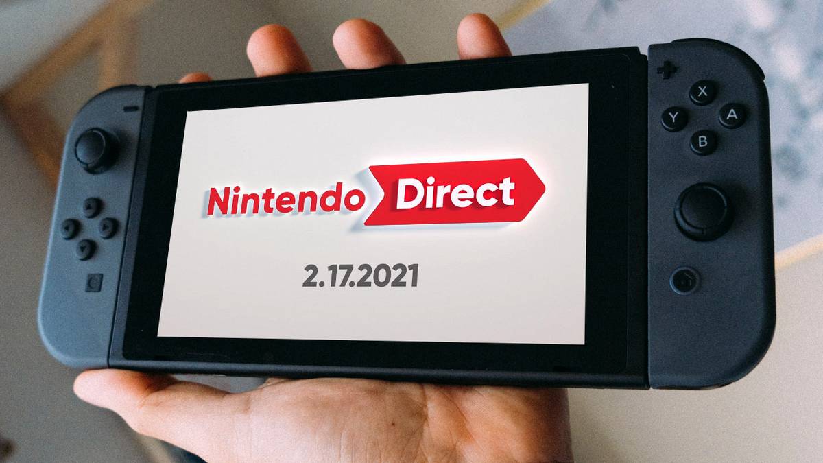 Nintendo Direct Missing Games