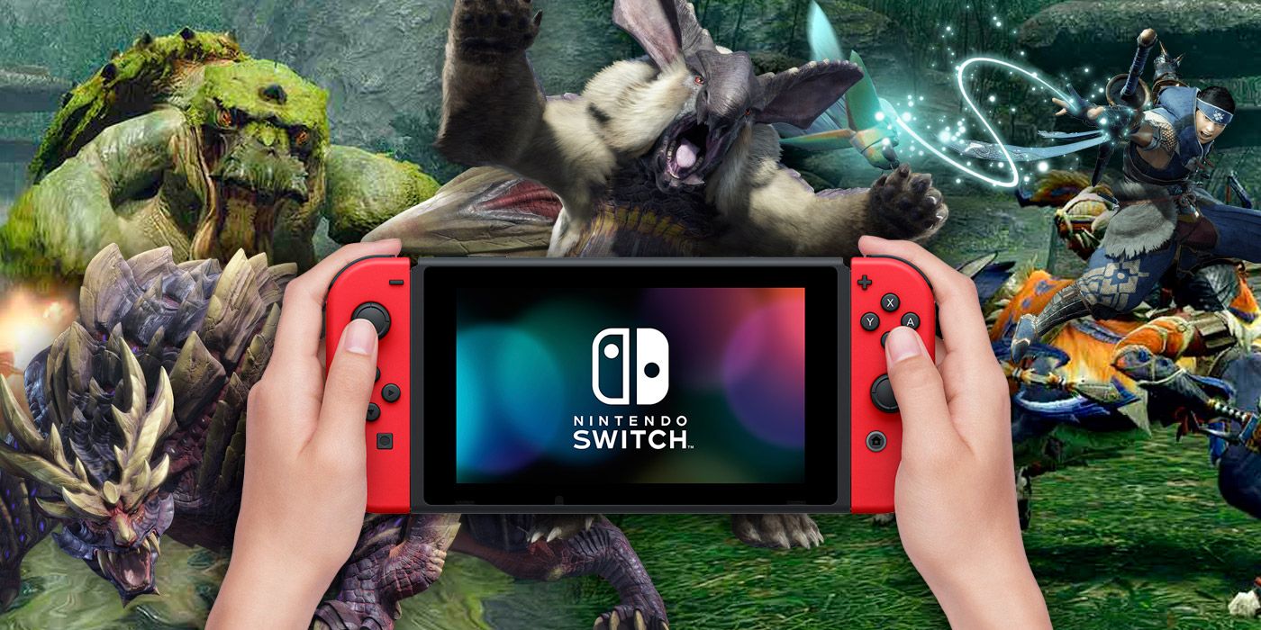 Nintendo Direct Monster Hunter Rise