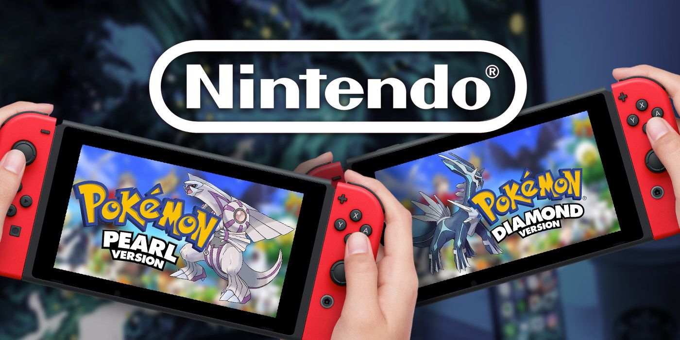 Nintendo Direct Pokemon Diamond Pearl Remakes
