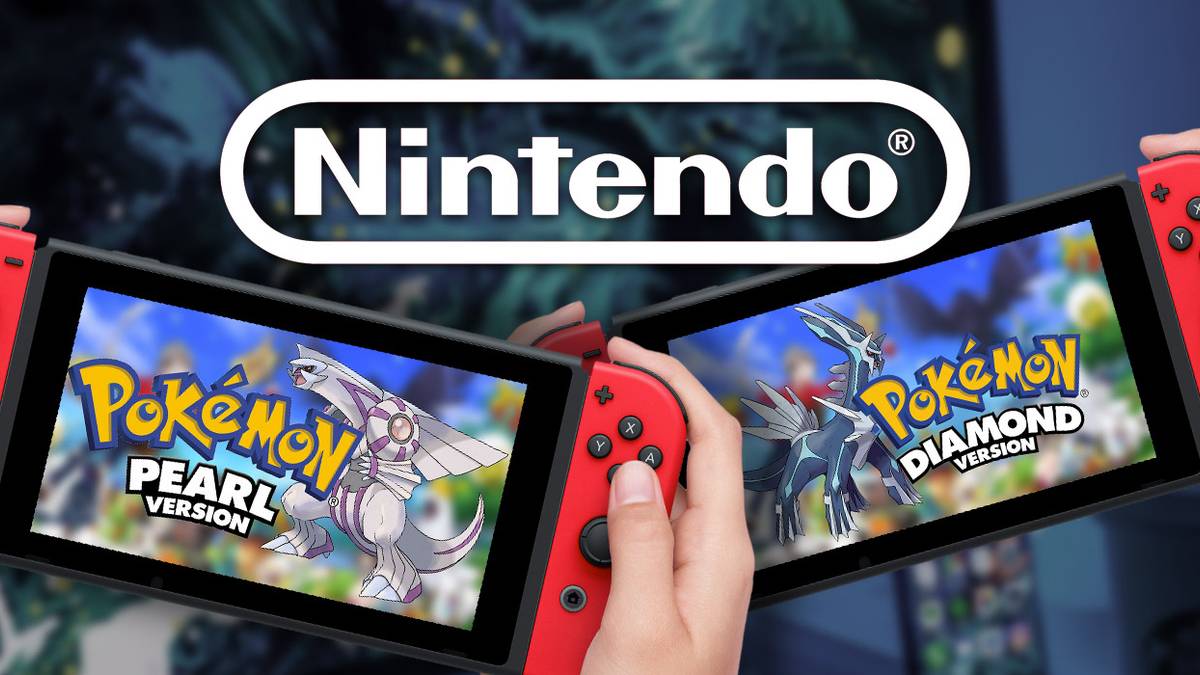 Nintendo Direct Pokemon Diamond Pearl Remakes