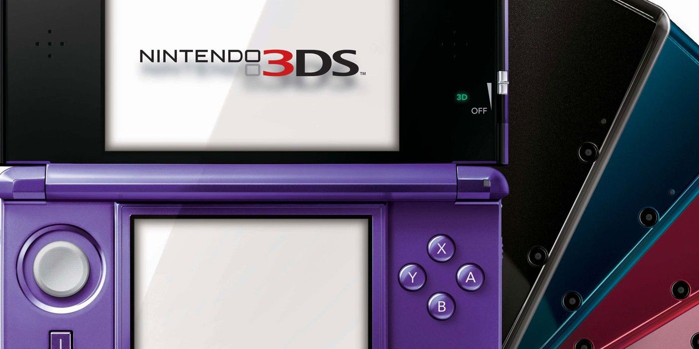 Nintendo Not Repairing 3DS