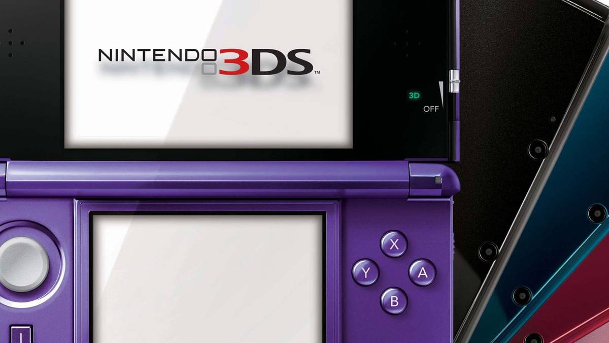 Nintendo Not Repairing 3DS