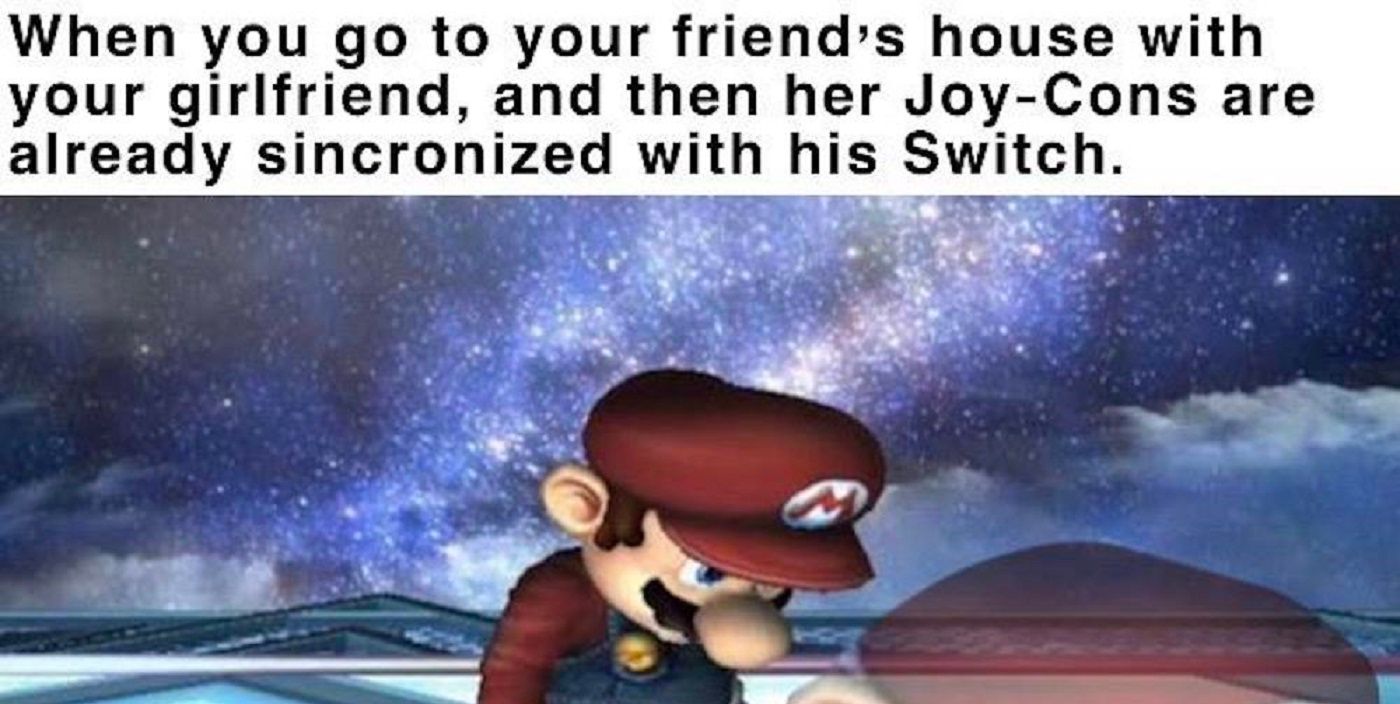 Nintendo Meme