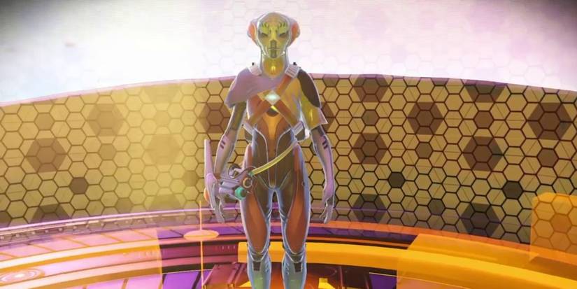 No Man's Sky First Traveler