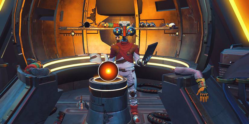 No Man's Sky Merchant