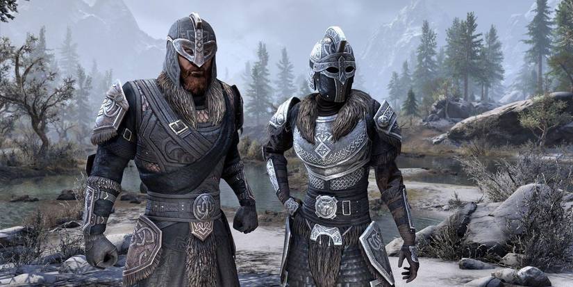 Nords From The Elder Scrolls Online